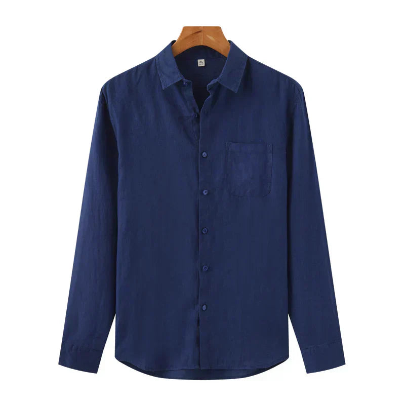 Savrani™ | Cape Town - Camicia in lino