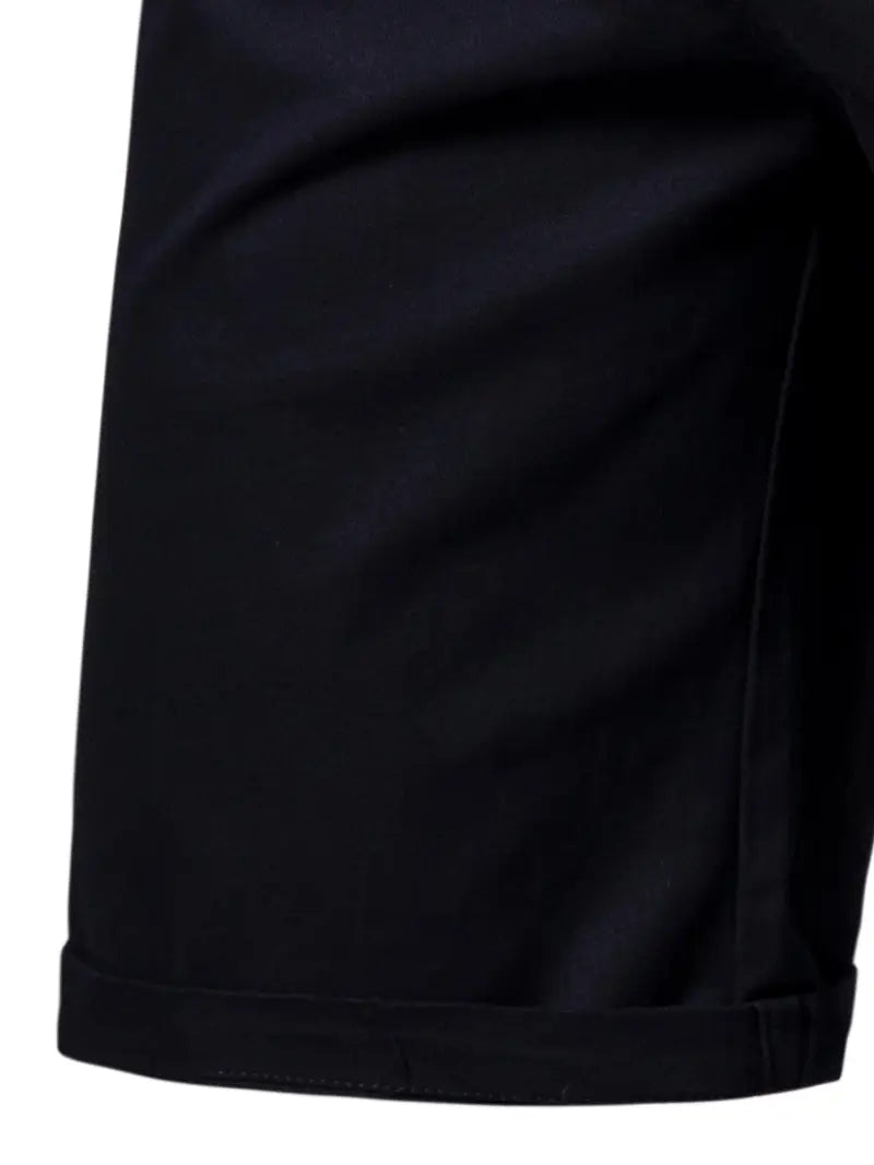 Lentivo™️|  Pantaloni corti in cotone con tasche