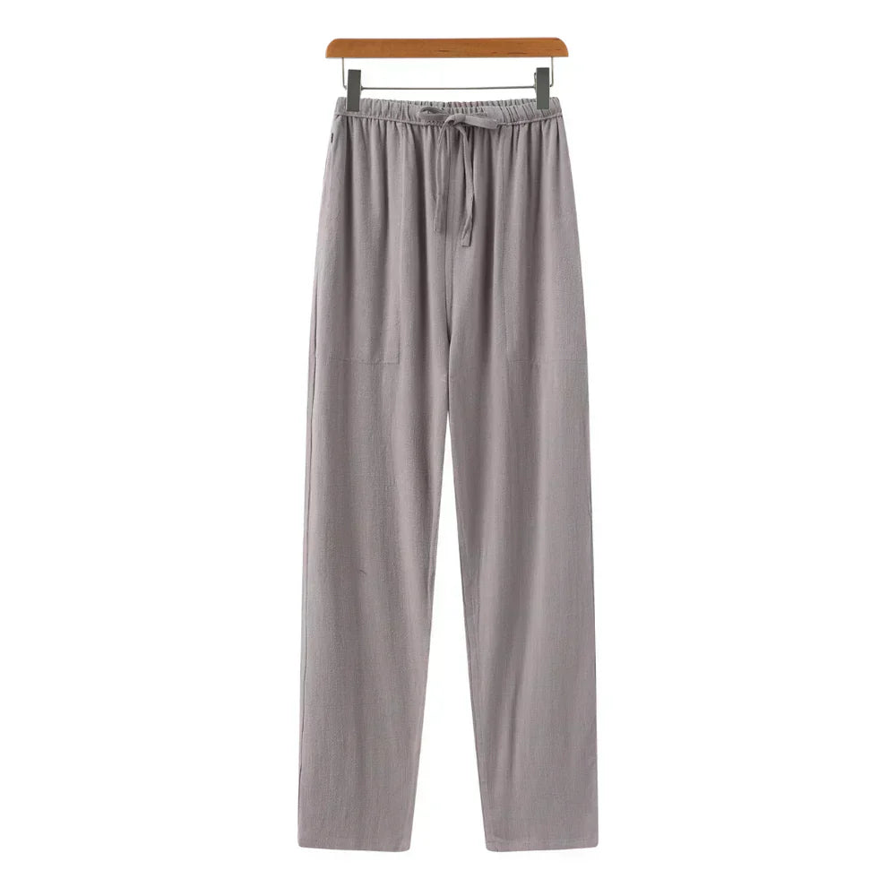 Savrani™ | Marrakech - Pantaloni in Lino