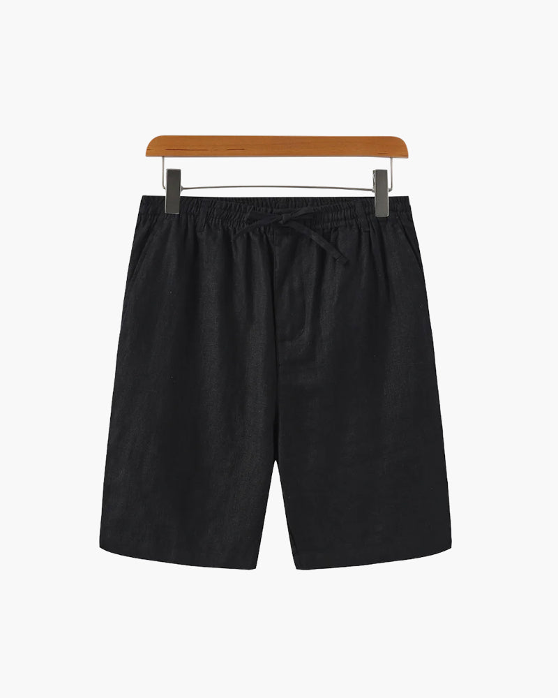 Lentivo™️| Premium Linen Shorts
