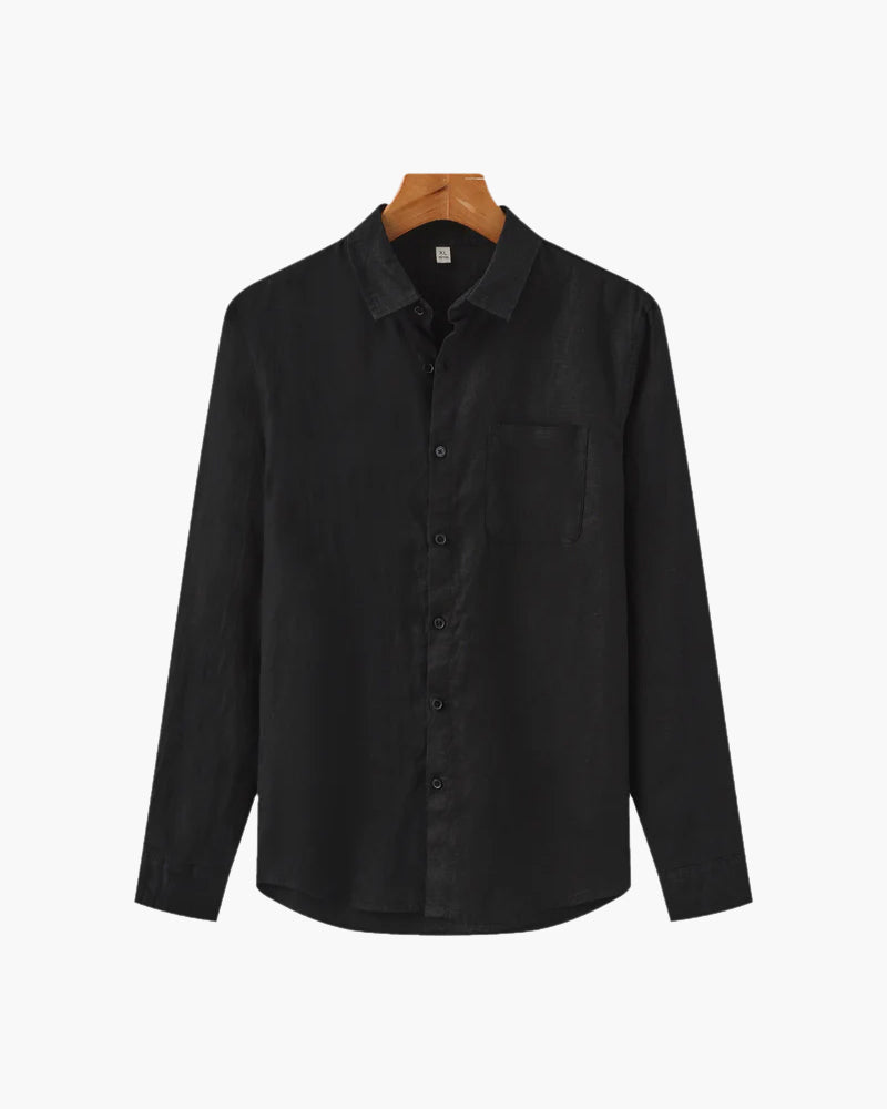Lentivo™️| 100% Linnen shirt