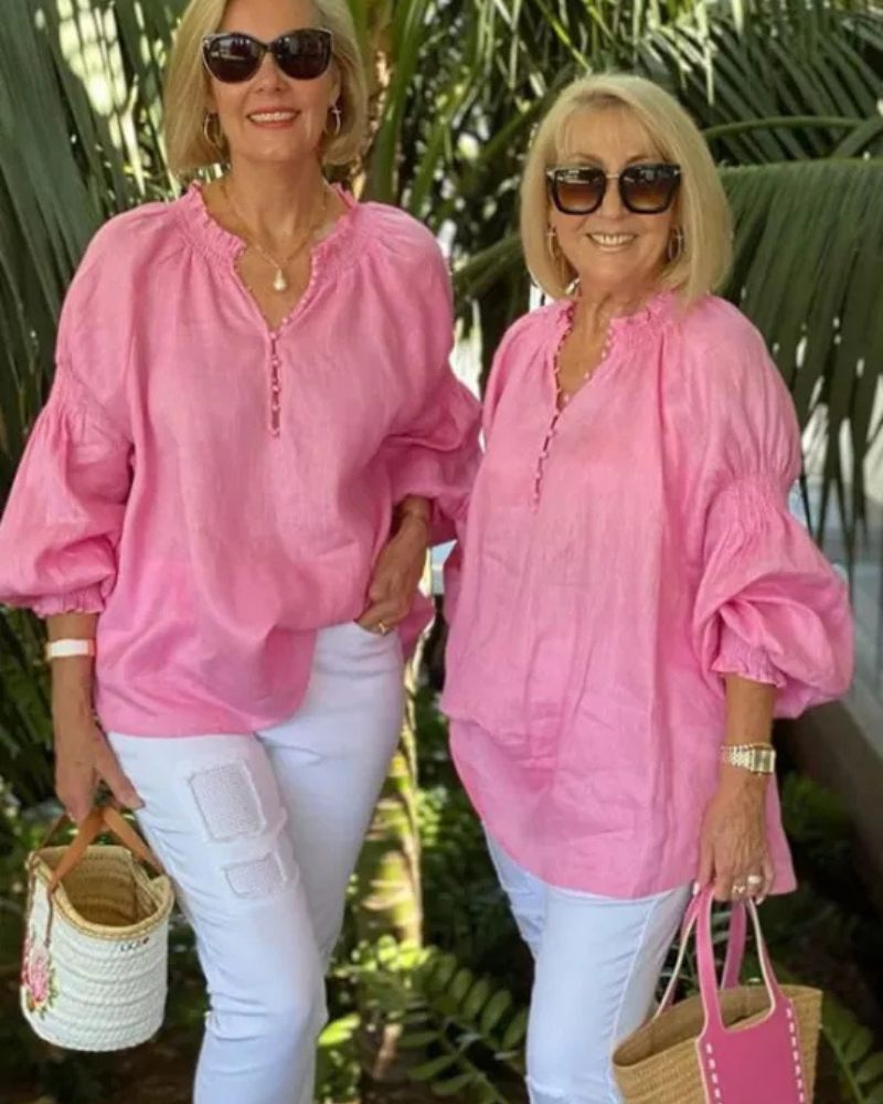 Lentivo™️|  CASUAL BLOUSE