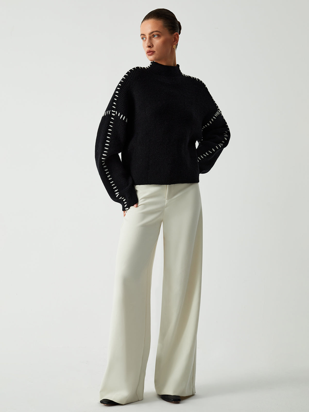 Lentivo™️|  Pull Oversize