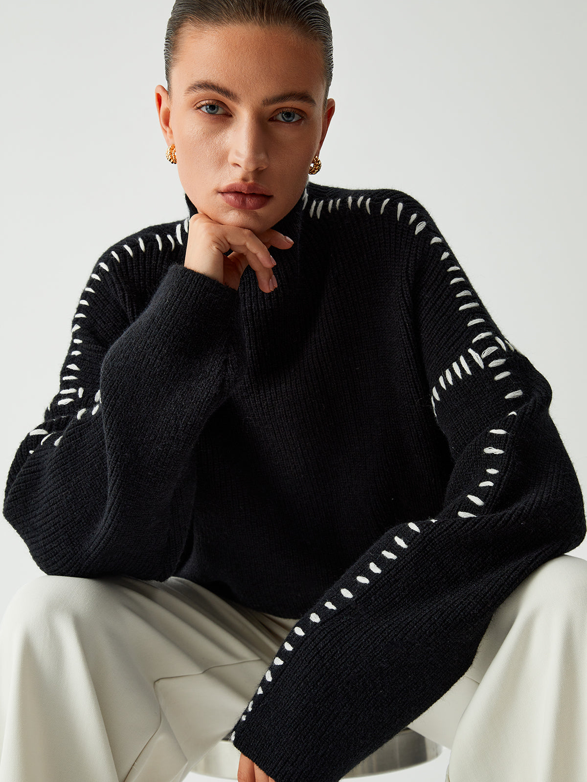 Lentivo™️|  Pull Oversize