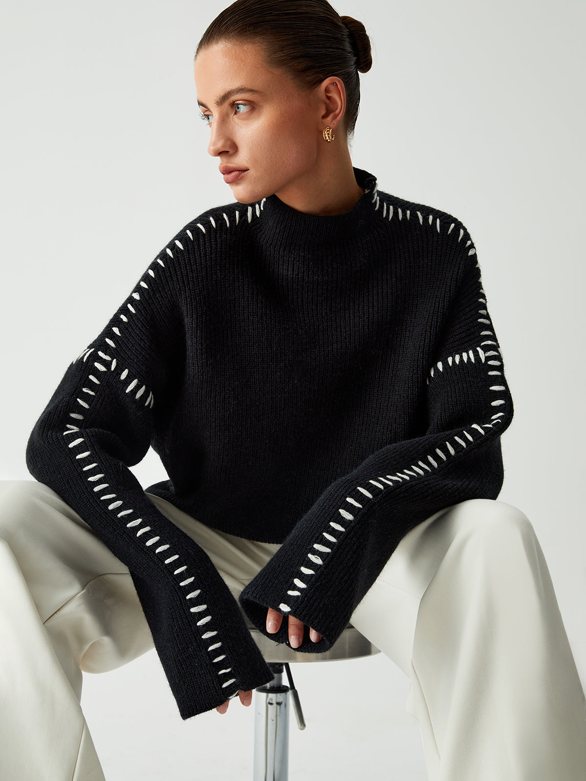 Lentivo™️|  Pull Oversize