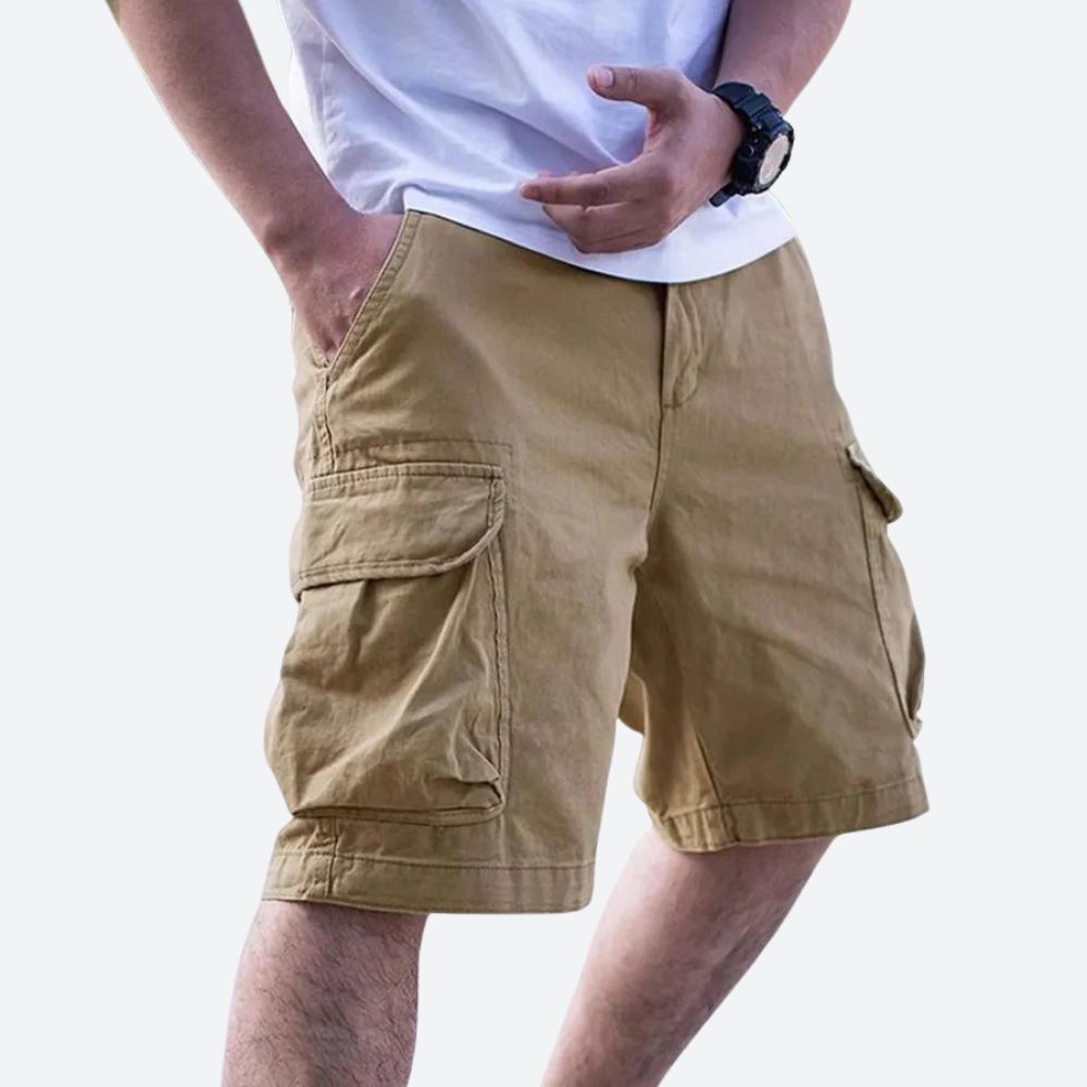 Lentivo™️| Pantaloni cargo casual