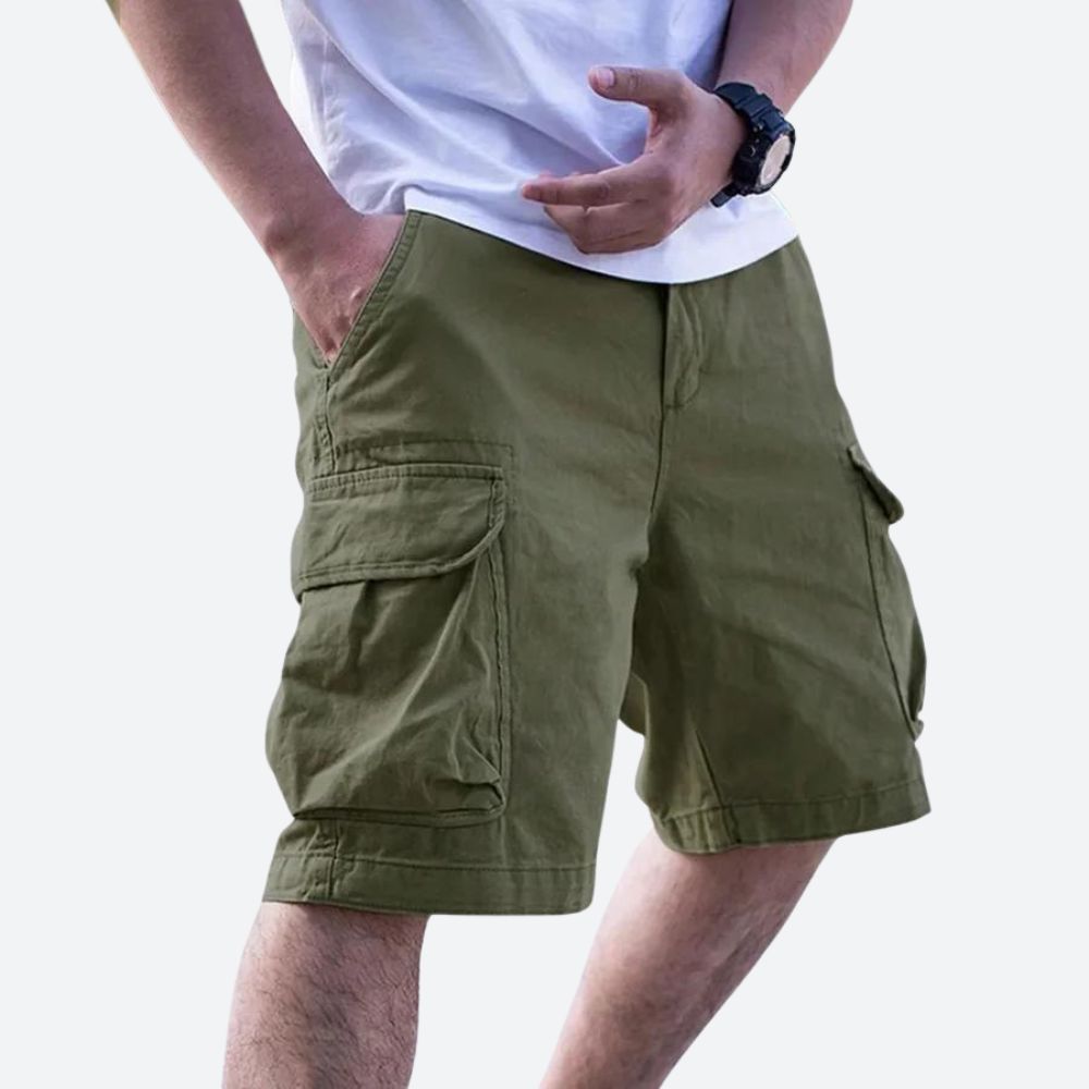 Lentivo™️| Pantaloni cargo casual