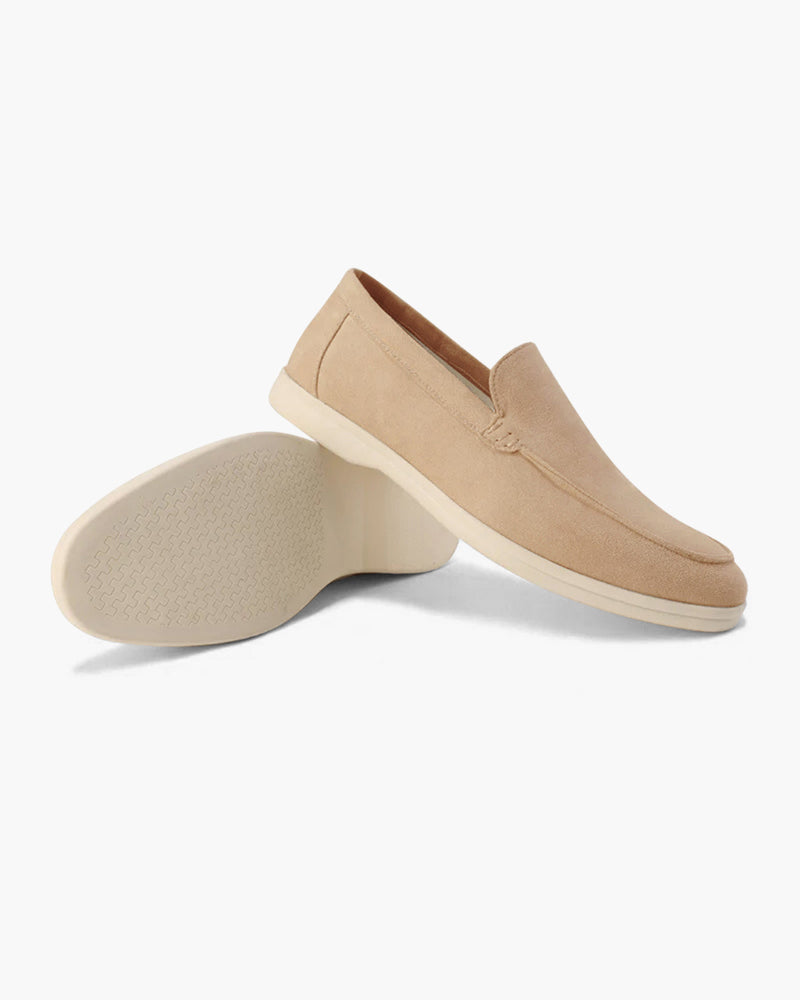 Lentivo™️| Suede Loafers