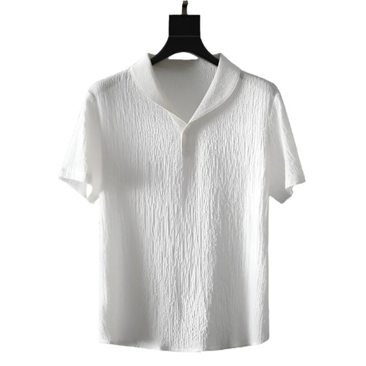 Savrani™ | Polo e pantaloni in cotone.