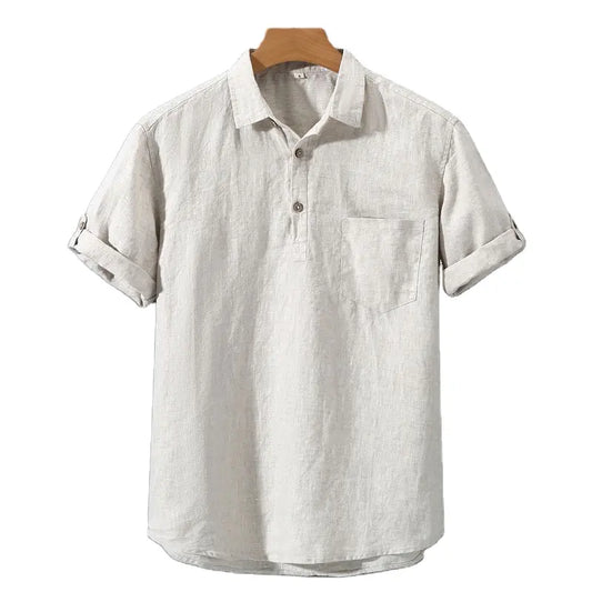 Savrani™ | Polo in lino
