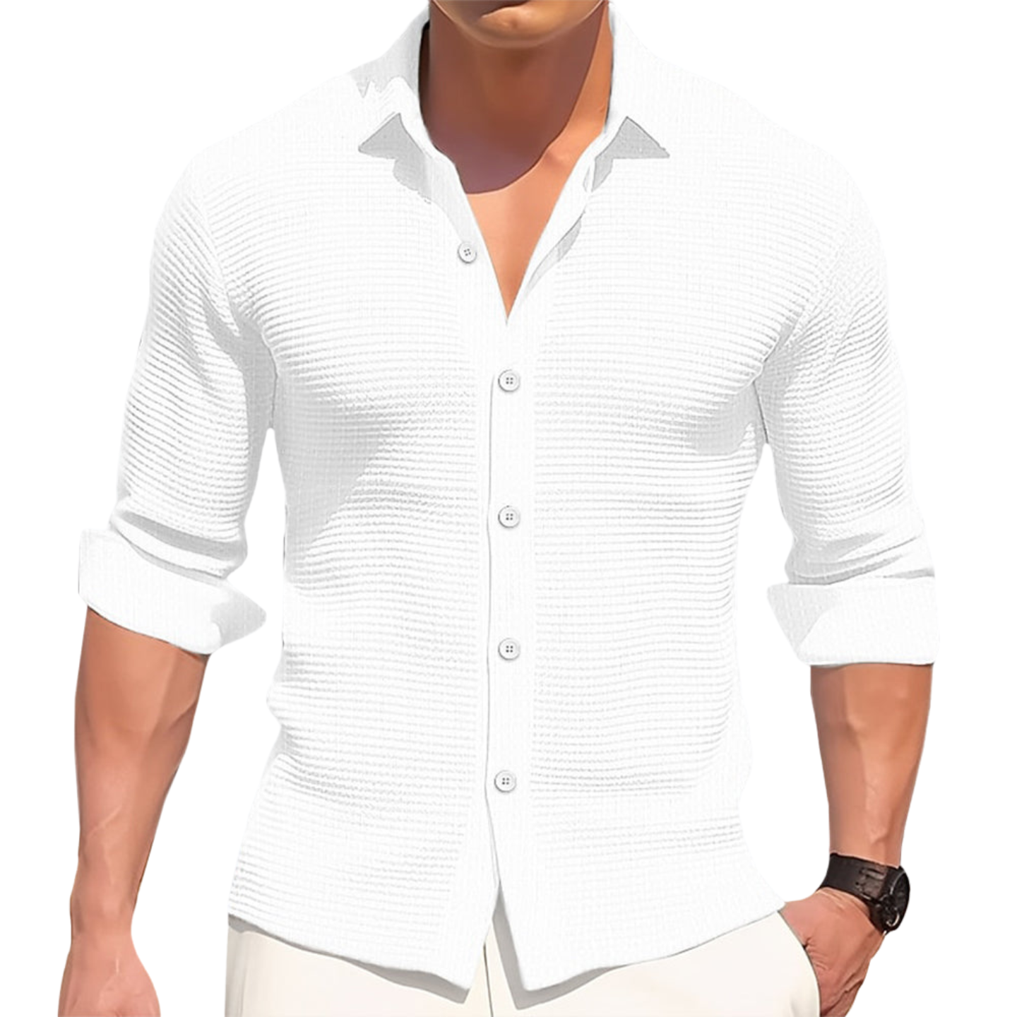 Savrani™ | Camicia in cotone