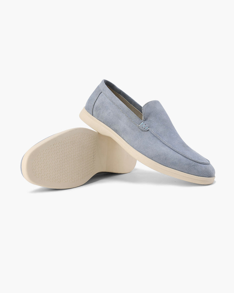 Lentivo™️| Suede Loafers