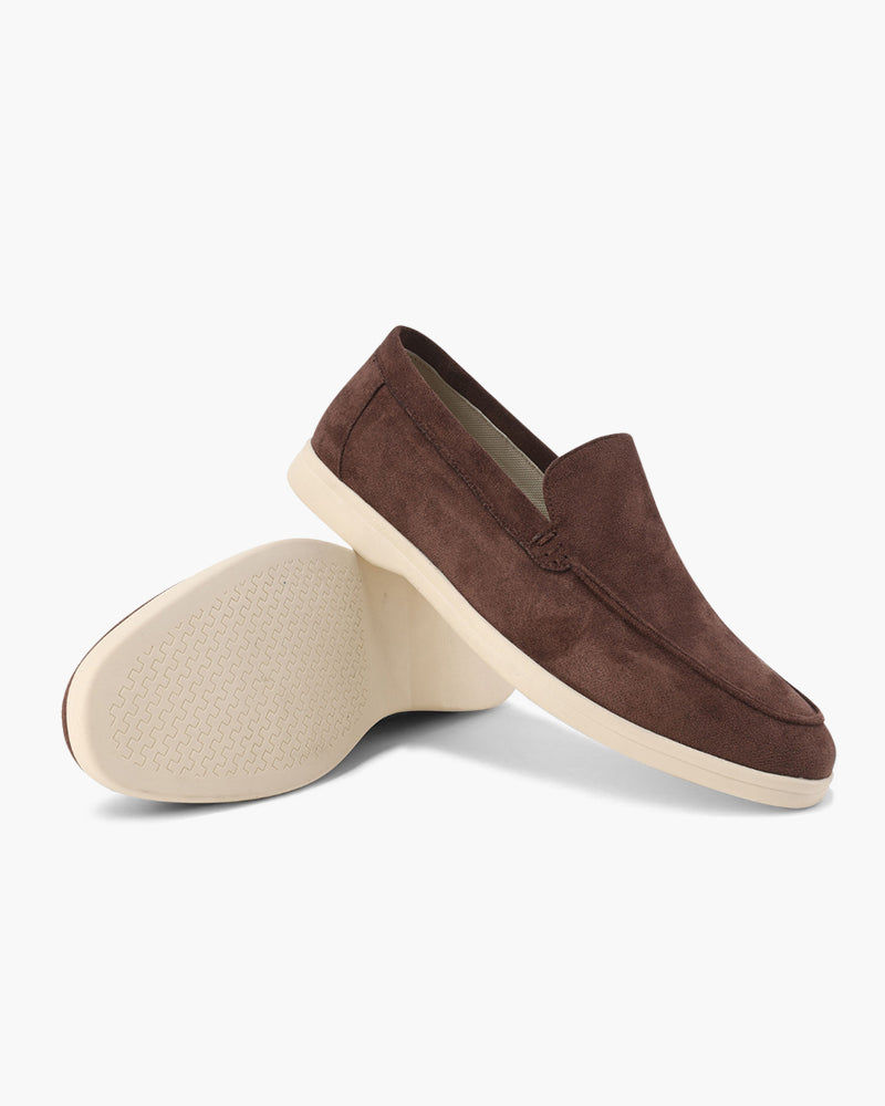 Lentivo™️| Suede Loafers
