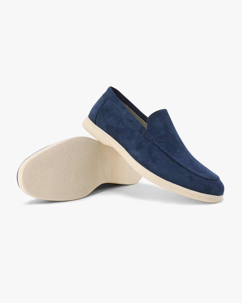 Lentivo™️| Suede Loafers