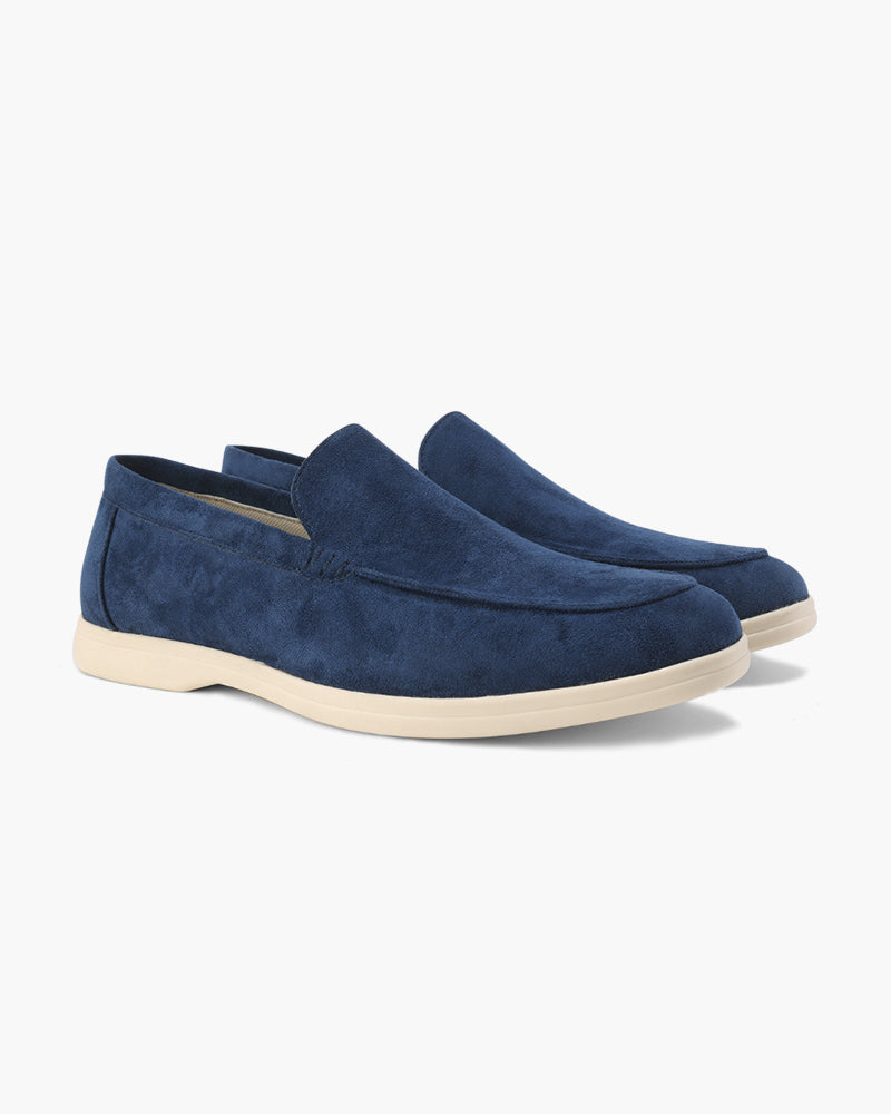 Lentivo™️| Suede Loafers
