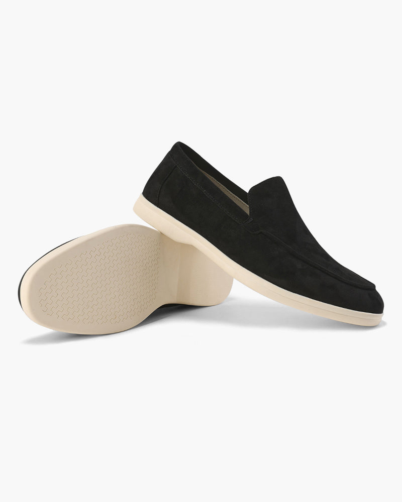 Lentivo™️| Suede Loafers