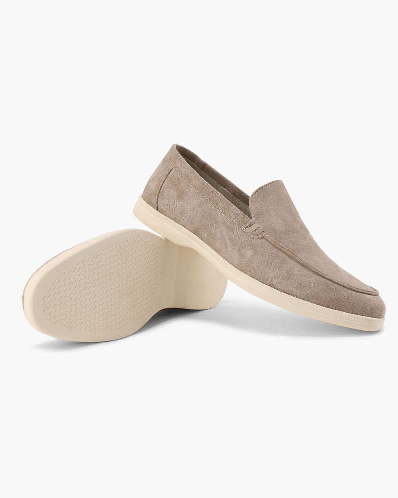Lentivo™️| Suede Loafers