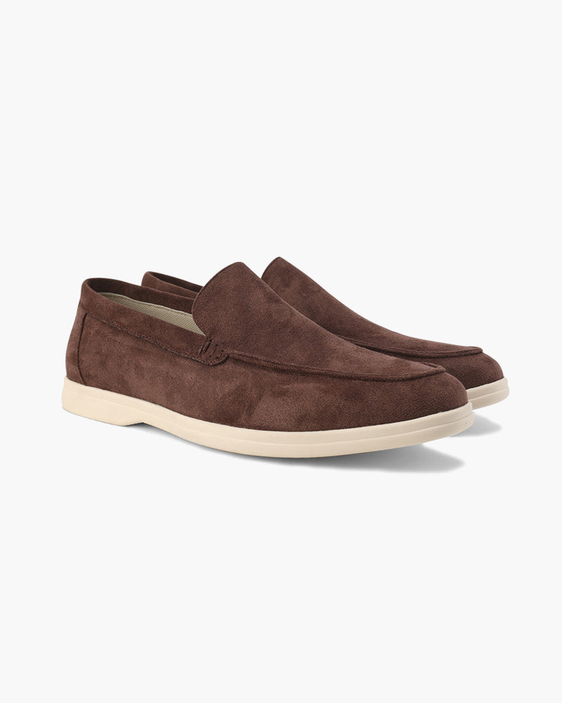 Lentivo™️| Suede Loafers