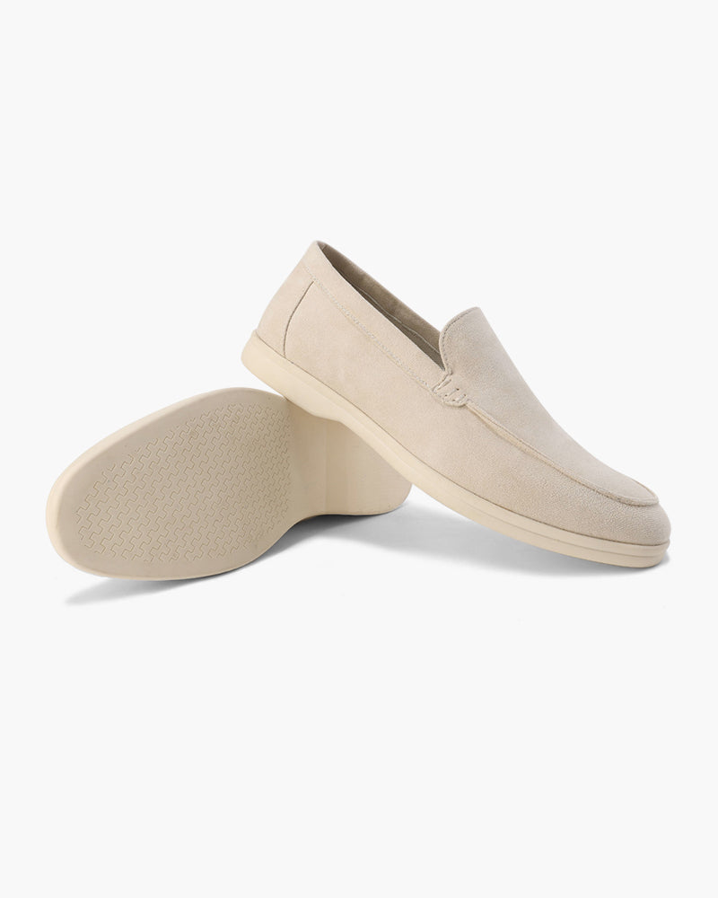 Lentivo™️| Suede Loafers