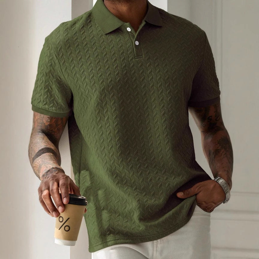 Lentivo™️| | Elegante Heren Polo
