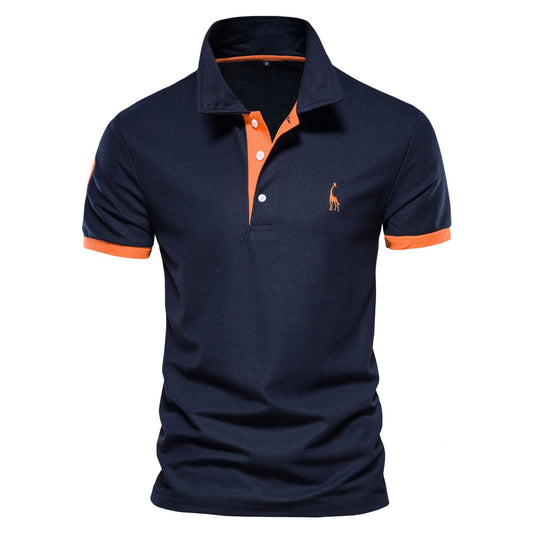Lentivo™️| Casual Polo T-shirt
