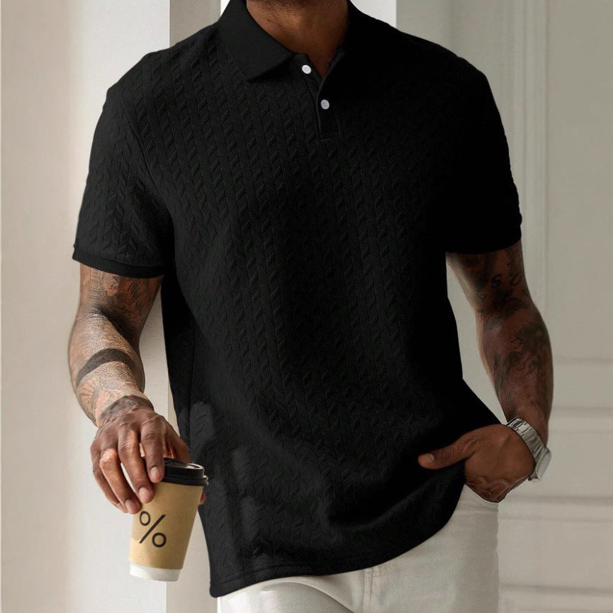 Lentivo™️| | Elegante Heren Polo