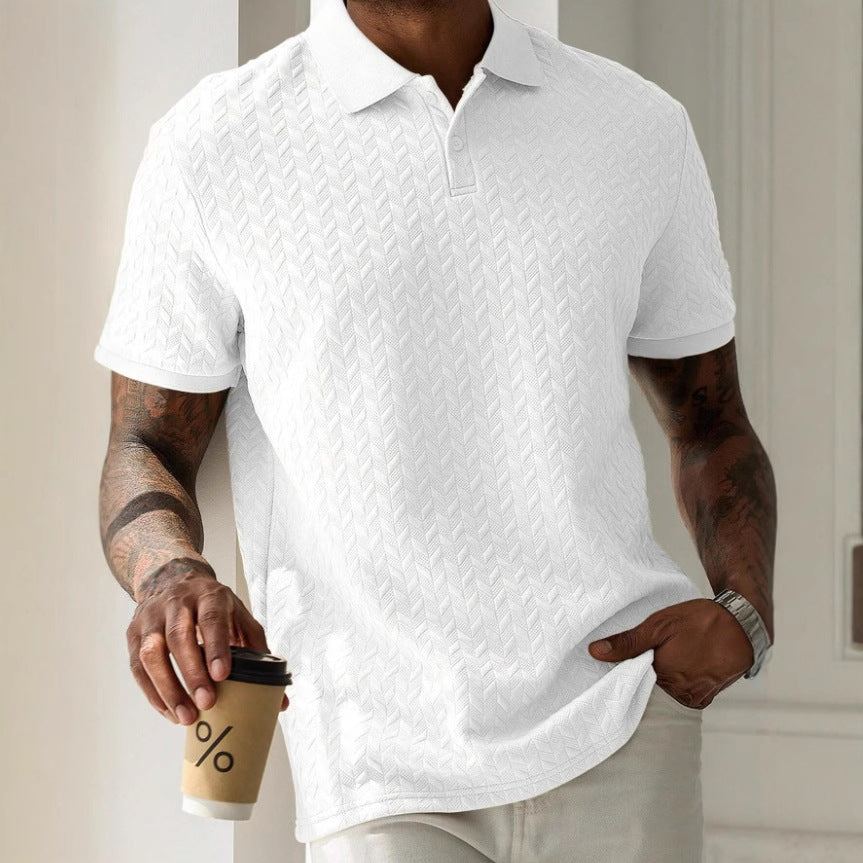 Lentivo™️| | Elegante Heren Polo