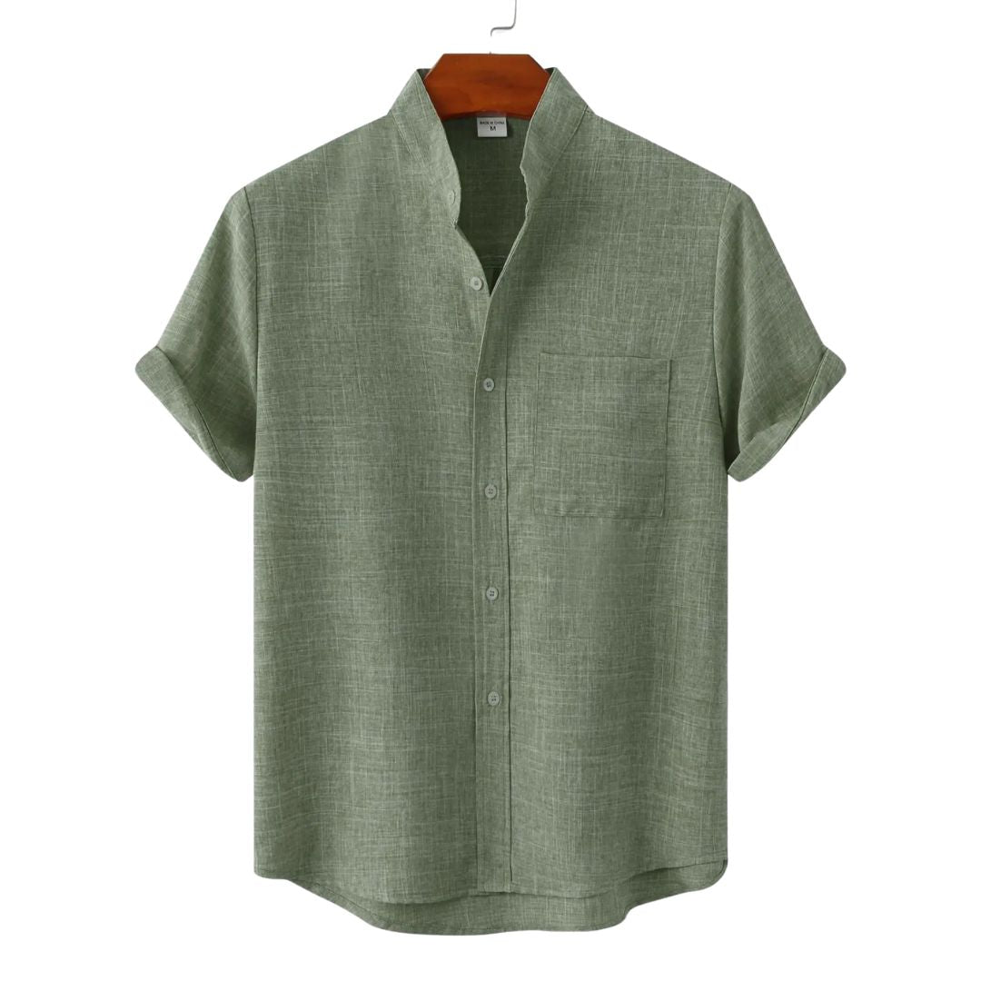 Lentivo™️|  Modieuze Linnen Blouse