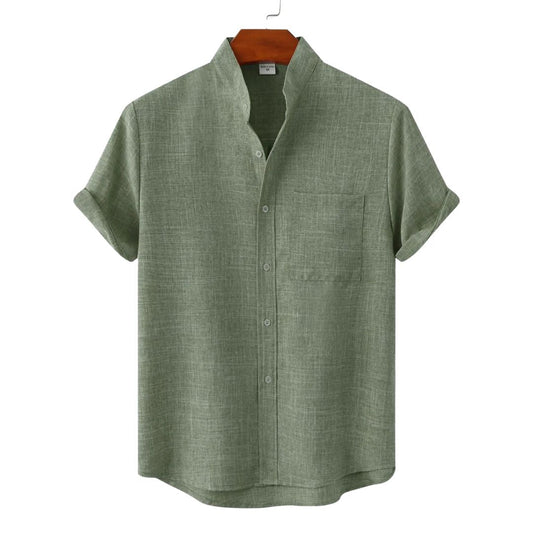 Lentivo™️|  Modieuze Linnen Blouse