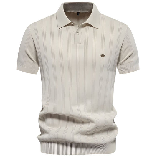 Lentivo™️| Casual Heren Poloshirt