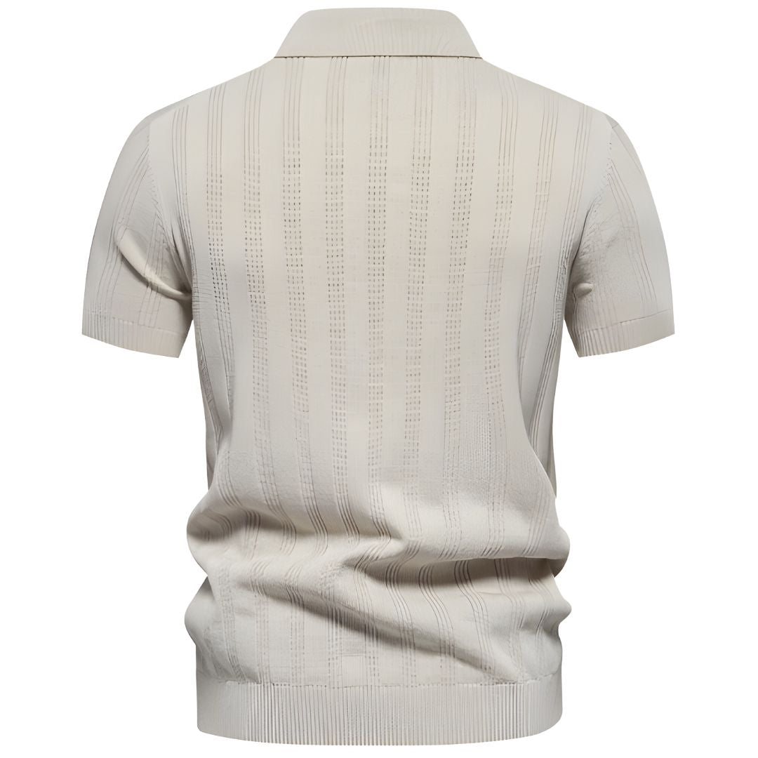 Lentivo™️| Casual Heren Poloshirt