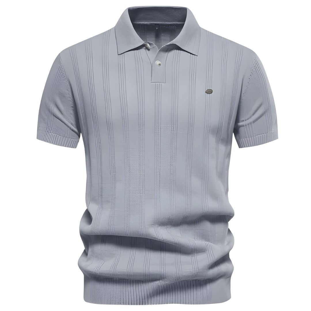 Lentivo™️| Casual Heren Poloshirt