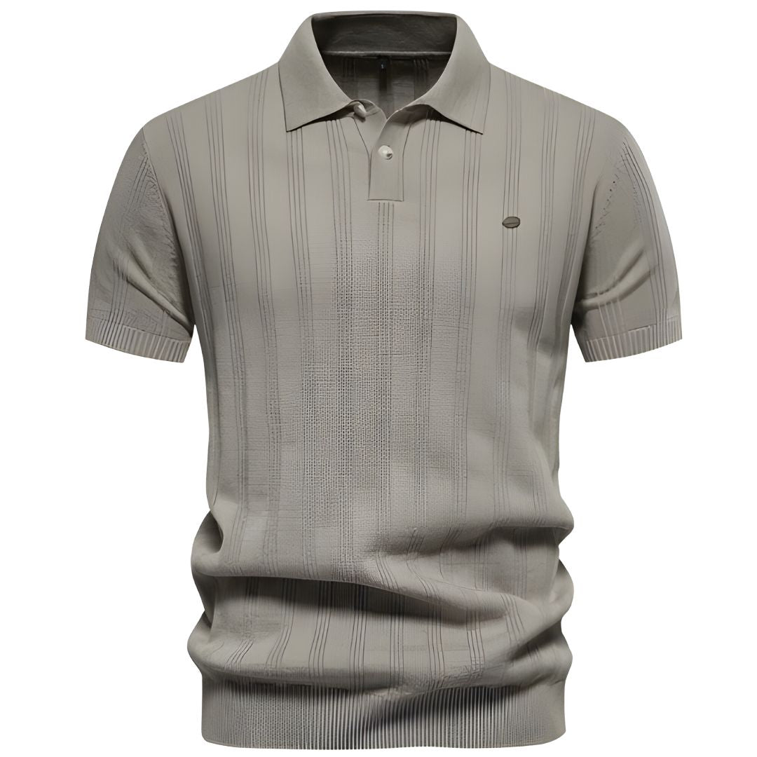 Lentivo™️| Casual Heren Poloshirt