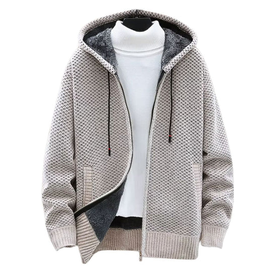 Laluna® | Knit Hoodie