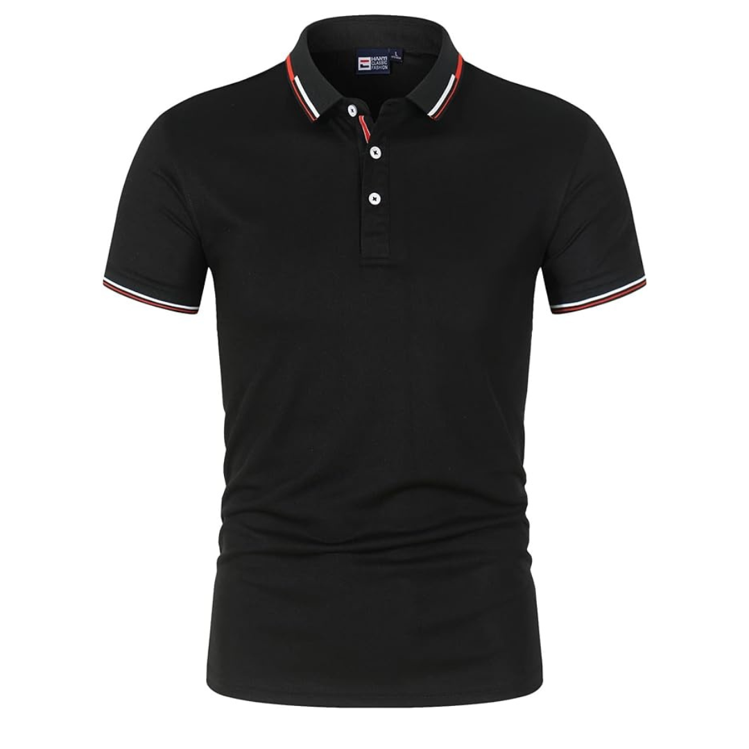 Lentivo™️| Casual Polo Shirt