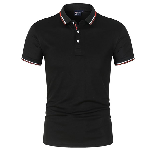 Lentivo™️| Casual Polo Shirt