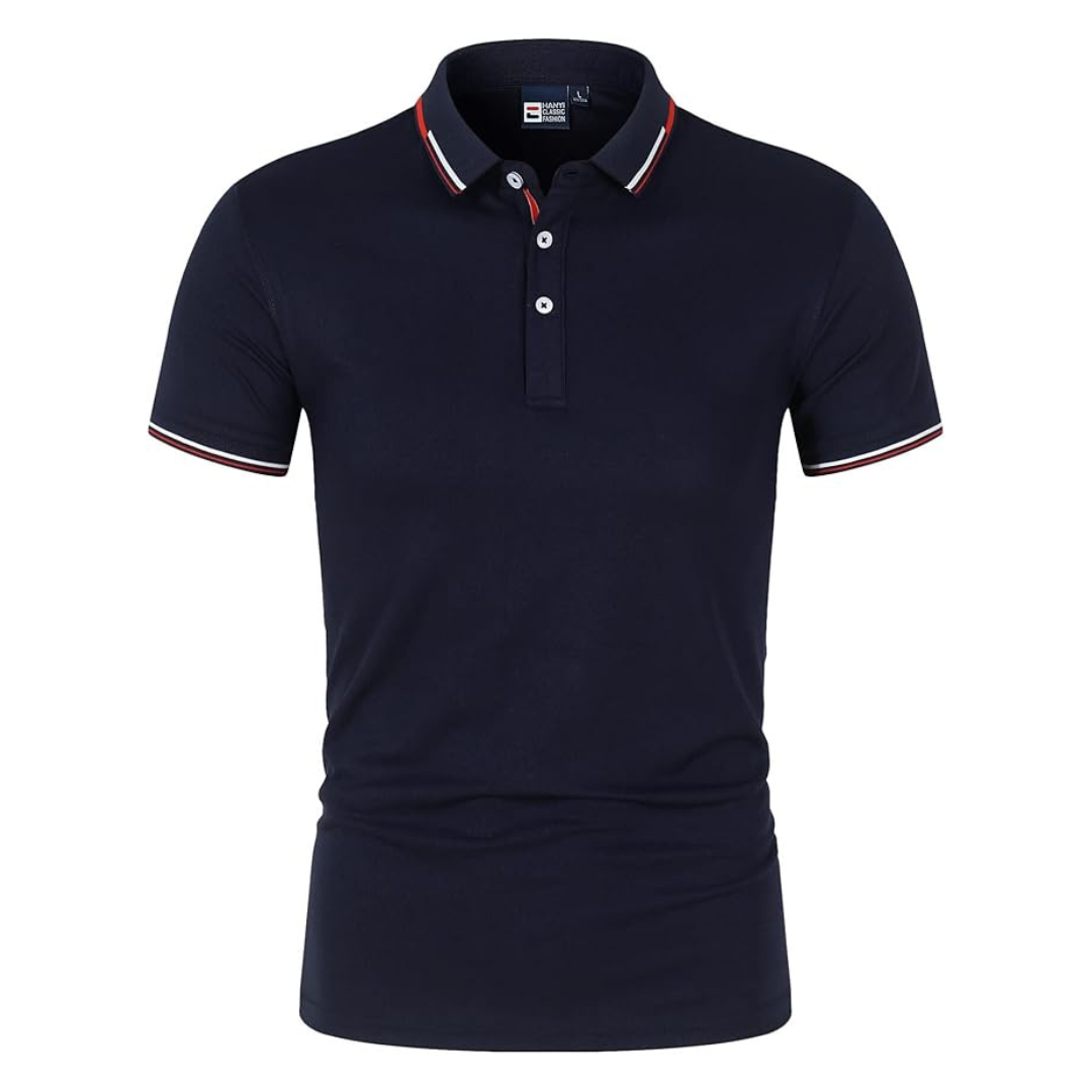 Lentivo™️| Casual Polo Shirt