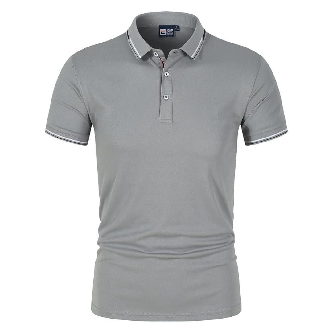 Lentivo™️| Casual Polo Shirt