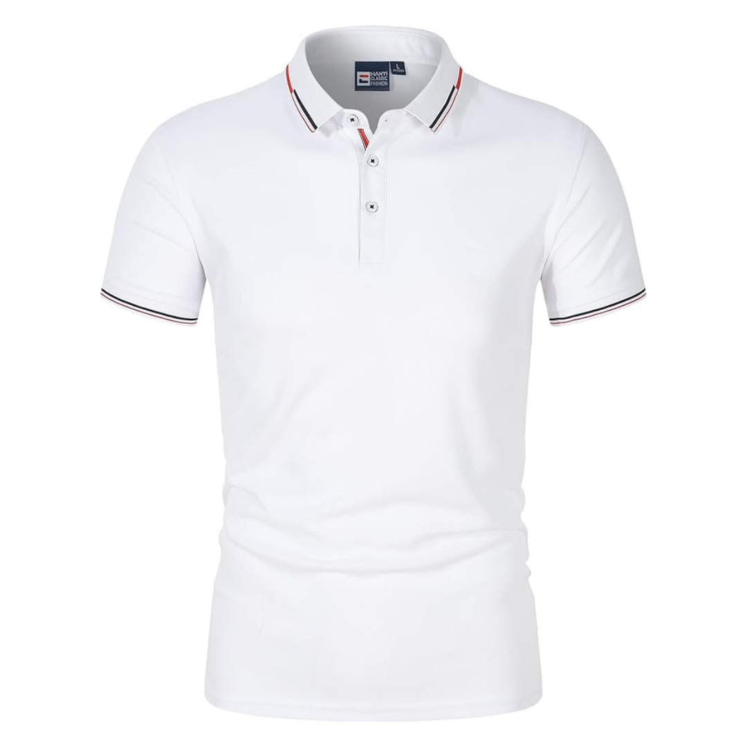 Lentivo™️| Casual Polo Shirt