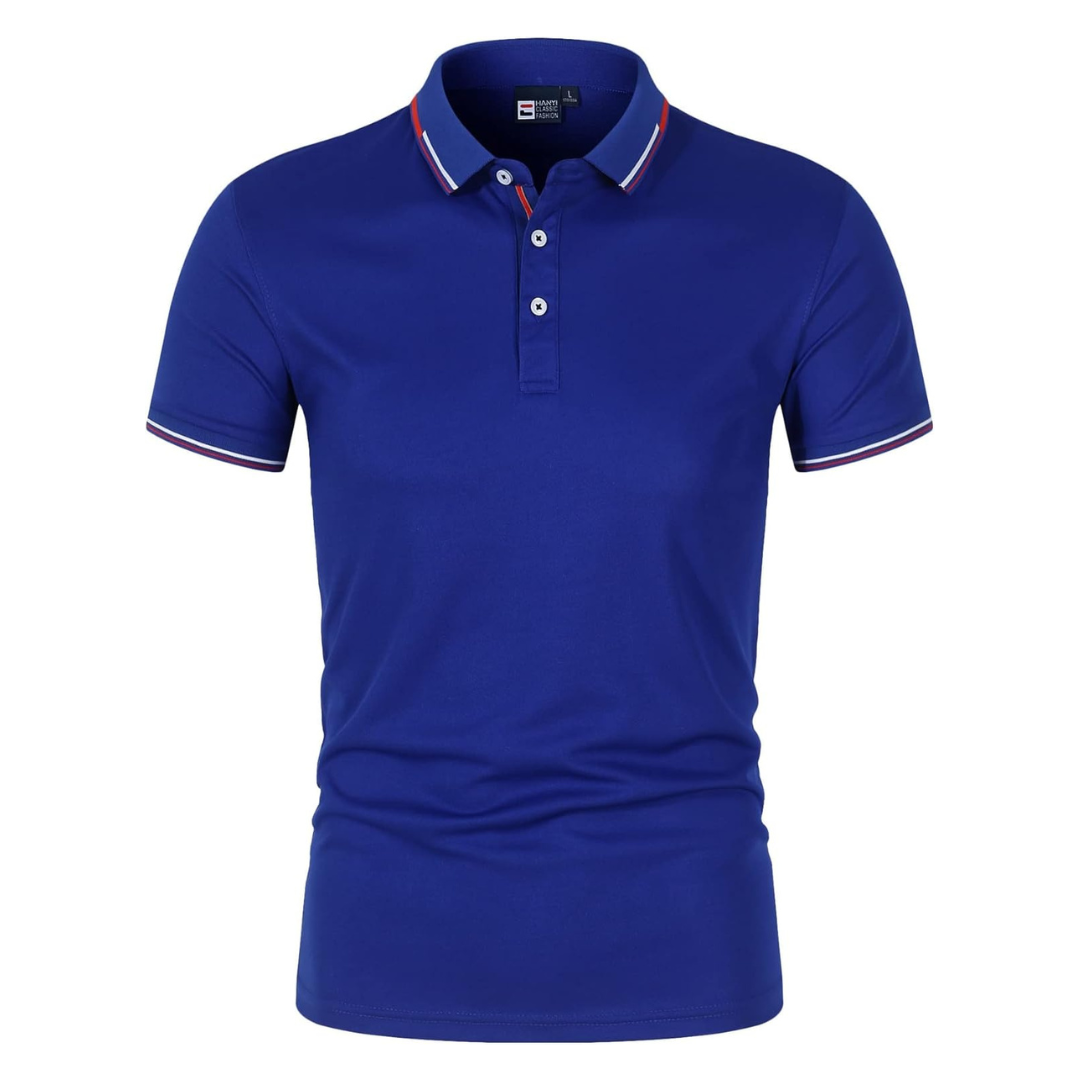 Lentivo™️| Casual Polo Shirt
