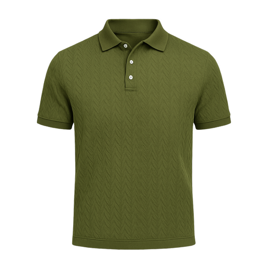 Lentivo™️| | Elegante Heren Polo
