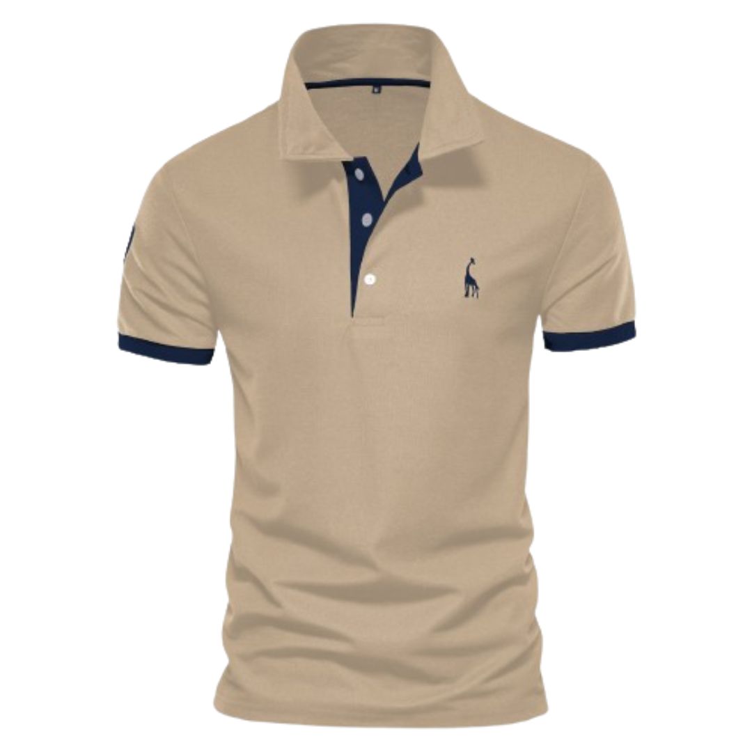 Lentivo™️| Casual Polo T-shirt