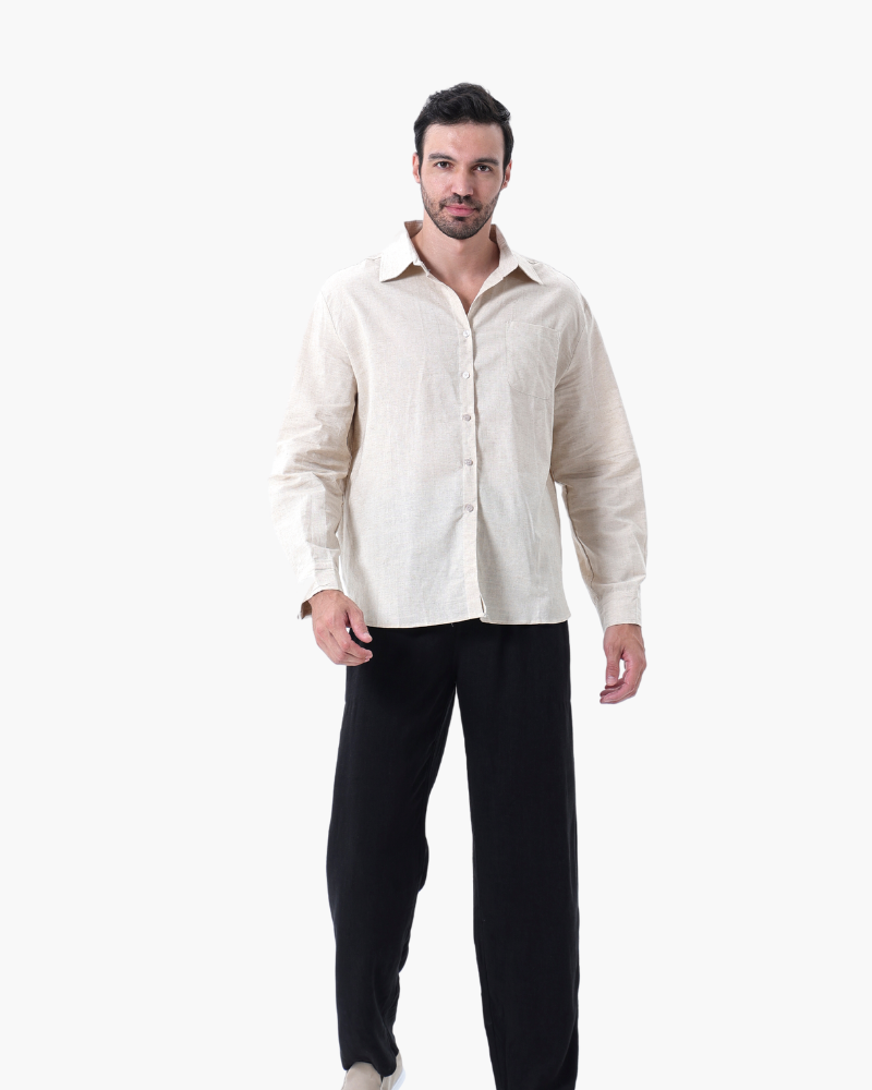 Lentivo™️| Linen Combo (Longsleeve)