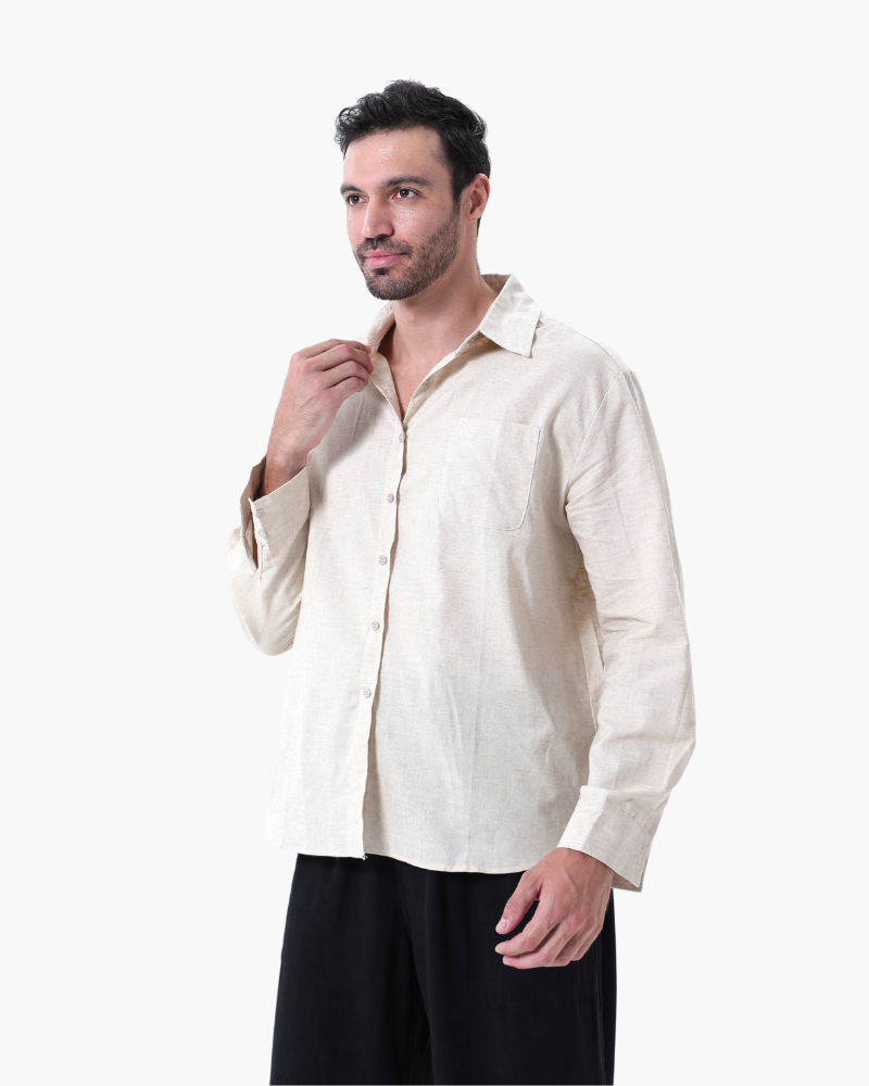 Lentivo™️| Linen Combo (Longsleeve)