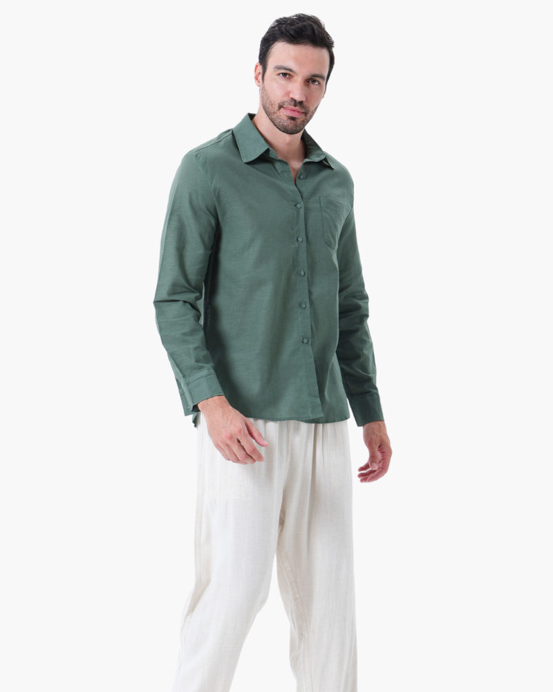 Lentivo™️| Linen Combo (Longsleeve)