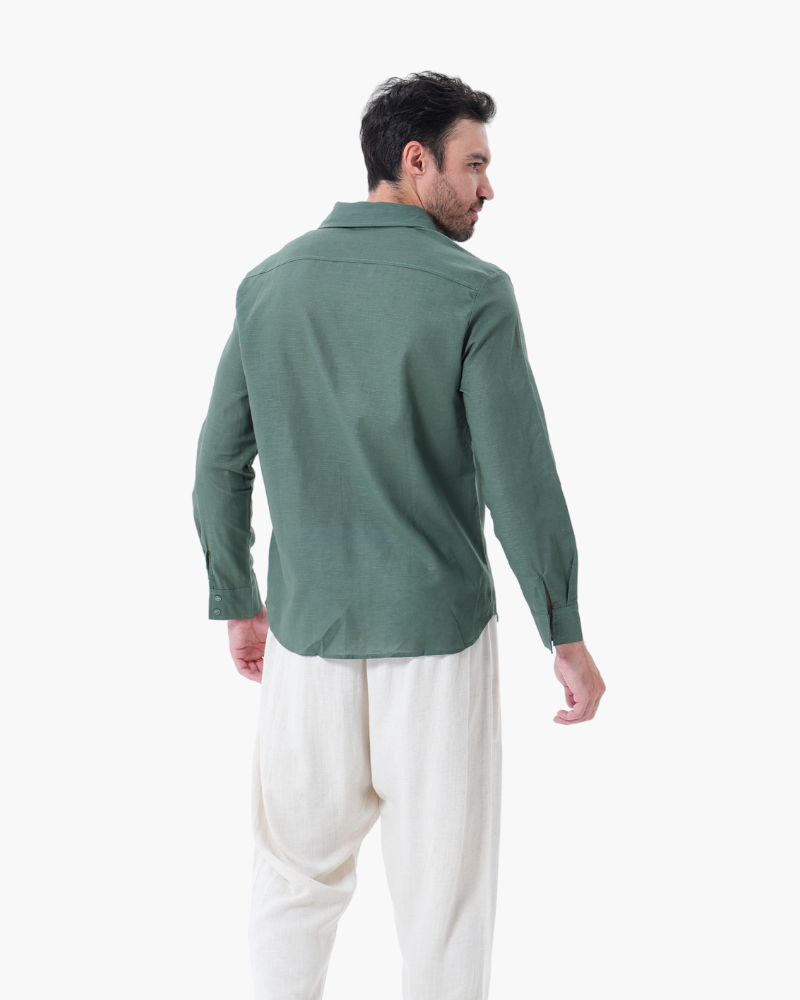 Lentivo™️| Linen Combo (Longsleeve)