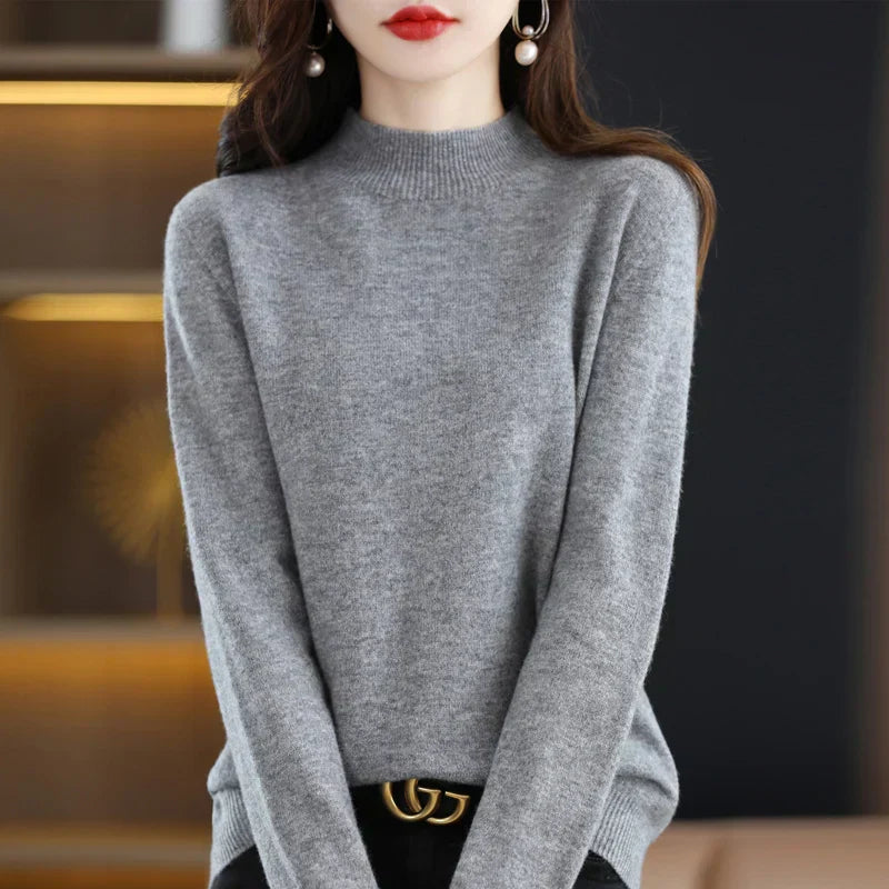 Lentivo™️| Pull lussuoso 100% cashmere