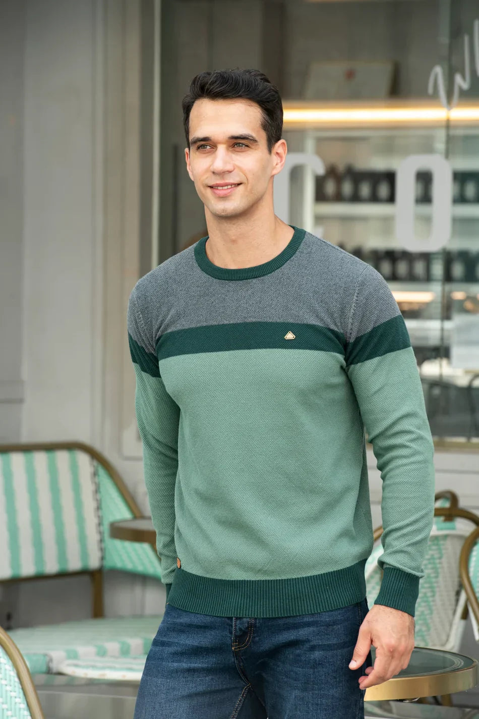 Laluna® | Stoere Herentrui