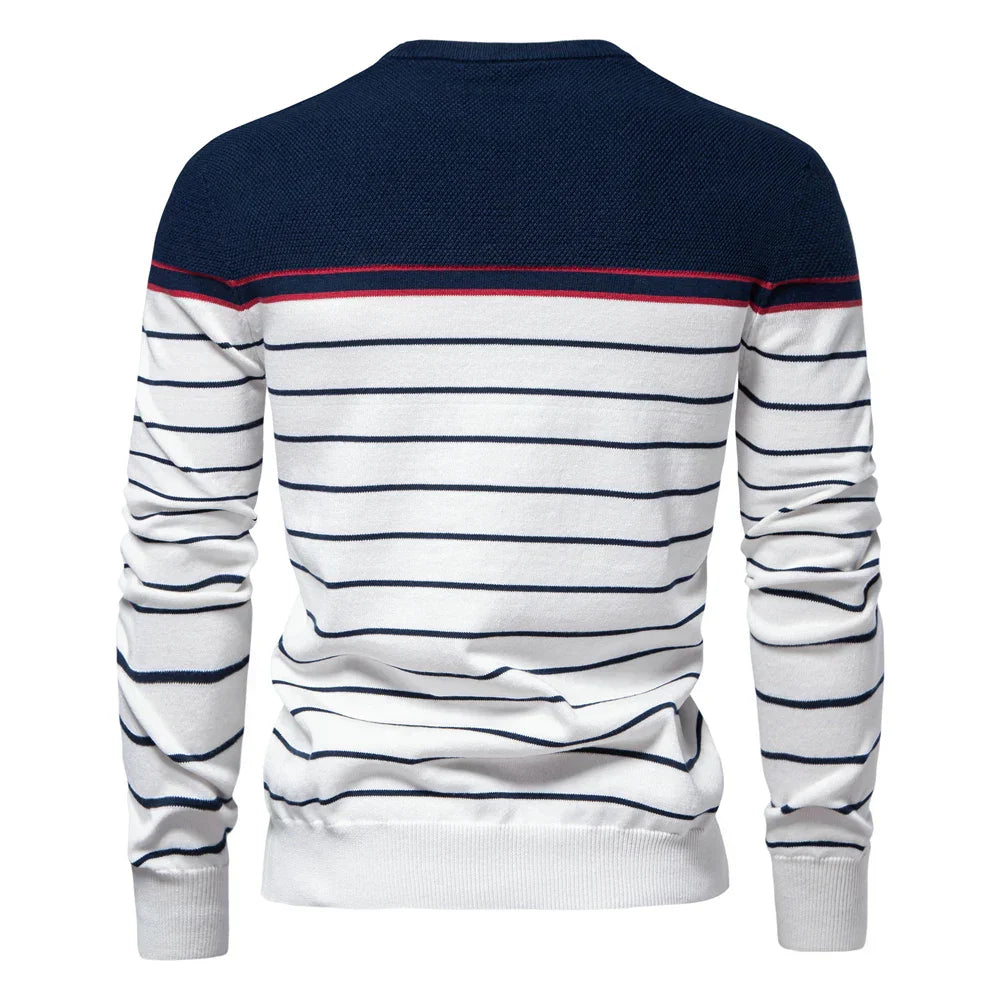 Laluna® | Herentrui Met Streepdesign
