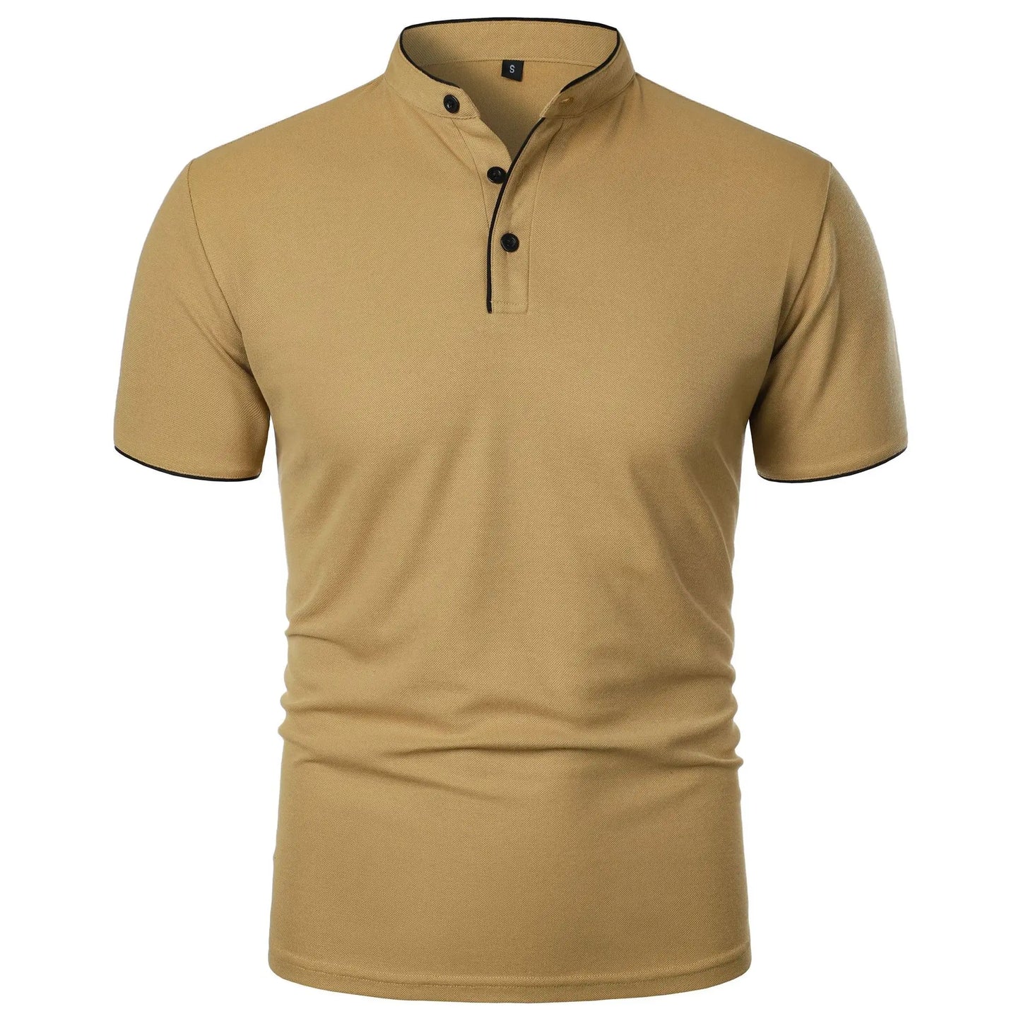 Lentivo™️| Stretchy Fit Polo